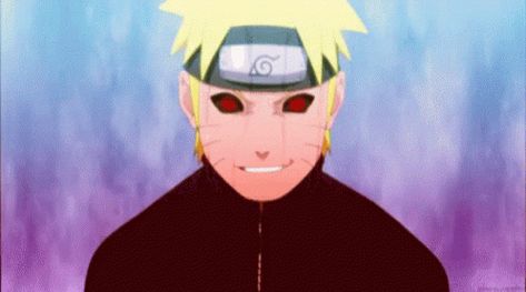 Anime Naruto GIF - Anime Naruto Smile - Discover & Share GIFs Naruto Crying, Naruto Rings, Naruto Smile, Crying Gif, Evil Smile, Smile Gif, Naruto Gif, Naruto Uzumaki, Anime Naruto