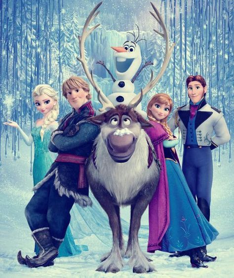 Congelados Frozen Poster, Film Frozen, Frozen 2013, Disney Frozen Party, Animation Disney, Frozen Characters, Idina Menzel, Frozen Movie, Images Disney