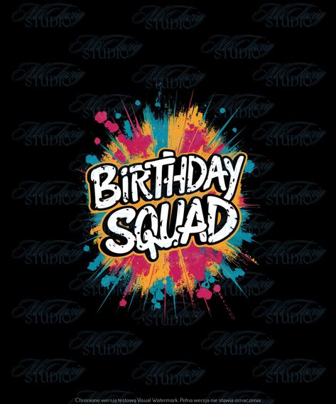 Celebration Design, Party Girl, Unforgettable Memories, Get The Party Started, Design Png, Party Girls, Birthday Celebration, Custom Tshirts, Transparent Background