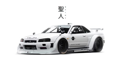 ArtStation - "DREAM" Series, Khyzyl Saleem Khyzyl Saleem, Nissan Gtr R34, R34 Skyline, Skyline Gtr R34, R34 Gtr, Gtr R34, Jdm Wallpaper, Nissan Skyline Gt, Nissan Gtr Skyline