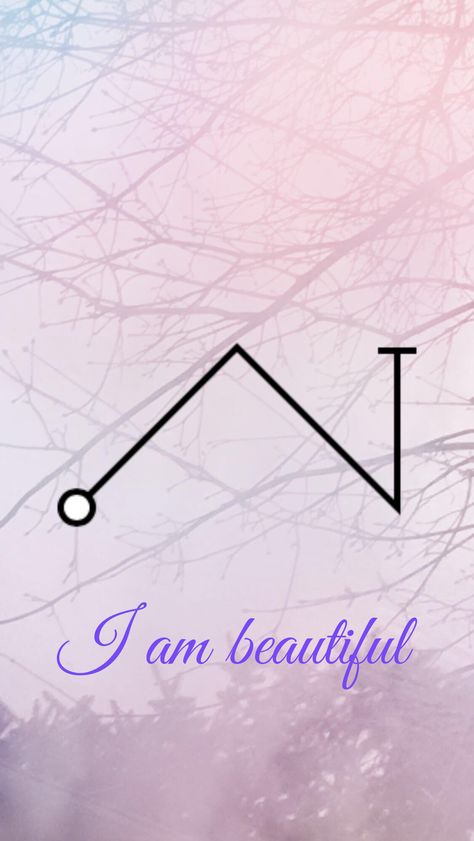 A beauty sigil I made! Sigil For Beautiful Face, Sigils Beauty, Sigils For Beauty, Beauty Sigils Symbols, Sigil For Beauty, Simple Sigils, Beauty Sigil, Attraction Sigil, Beauty Sigils