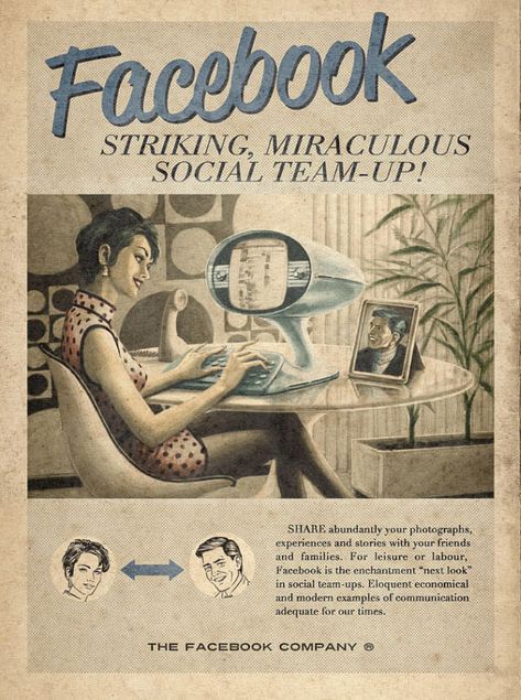 Iklan Vintage, Stare Reklamy, Facebook Poster, Realism Artists, Etiquette Vintage, Social Media Poster, Retro Ads, Retro Humor, Poster Colour