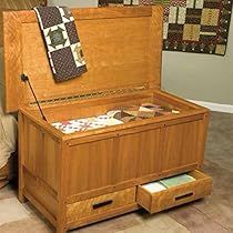 Chest Woodworking Plans, Project Paper, Simple Woodworking Plans, Wood Crafting Tools, Wood Magazine, Woodworking Furniture Plans, Woodworking Projects That Sell, Blanket Chest, Popular Woodworking