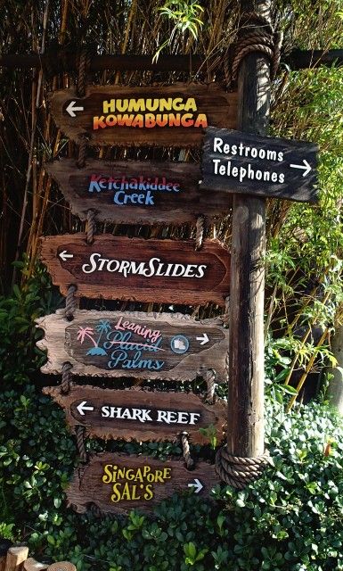 Tips for making the most of a day at Disney's Typhoon Lagoon Water Park! Disney World Water Parks, Disney Water Parks, Typhoon Lagoon, Kodak Pixpro, Florida Holiday, Disney Tourist Blog, Disney Sign, Blizzard Beach, Disney World Magic Kingdom