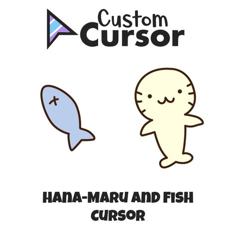 Cursor Aesthetic, San X Characters, Cute Cursor, Kawaii Pet Megu, Seal Aesthetic, All Sanrio Characters, Hana Maru Sanrio, Unique Sanrio Character, Sanrio Mascot