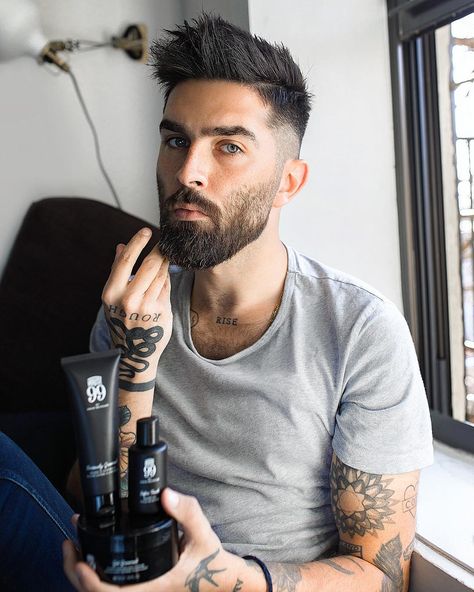 Chris John Millington on Instagram: “I’ve been an ambassador for House 99 since the start of the summer and that’s when I started using their products daily. I can honestly say…” Chris Millington, Chris John Millington, John Millington, Chris John, Horror Movie Icons, Horror Movie, Beards, The Start, I Can