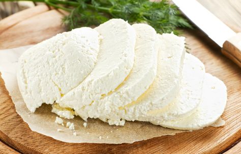 homemade whole milk cheese Homemade Mozzarella Cheese, Cheese Recipes Homemade, Fresco Cheese, Cheese Making Recipes, 3 Ingredient Recipes, Fresh Cheese, Mexican Cheese, Milk And Cheese, Homemade Cheese