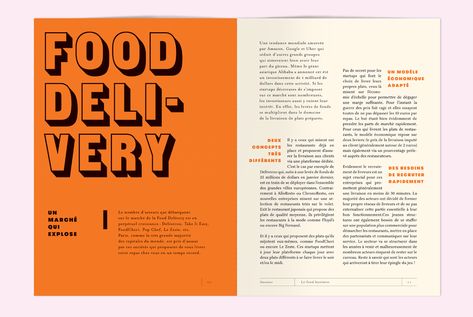 Indesign Layout, Magazine Layout Inspiration, 잡지 레이아웃, Pub Design, Editorial Design Layout, Book And Magazine Design, Page Layout Design, Zine Design, Desain Editorial