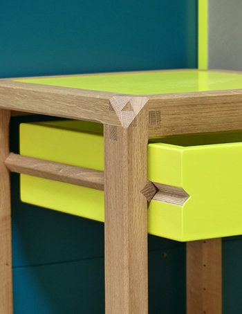 Tamar Hannah Shares Her Fascination with Joinery Details Joinery Details, Wood Joints, Free Woodworking Plans, Woodworking Plans Diy, Wood Joinery, Wood Plans, Furniture Details, Diy Furniture Plans Wood Projects, Diy Woodworking