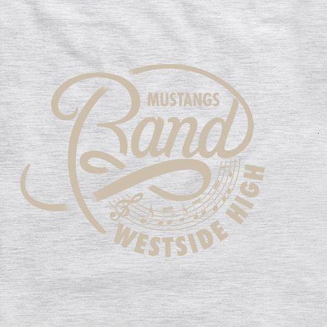 Band Tshirt Design Ideas, Marching Band Shirt Designs, High School Band Shirts Ideas, School Choir Shirt Ideas, Shirt Designs For School Clubs, Marching Band Tshirt Design Ideas, Choir Tshirts Design, Choir Shirt Ideas, Choir T Shirt Designs High Schools