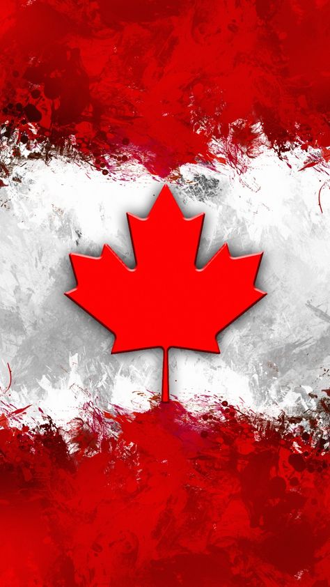 Canada Wallpaper, Play Heart, Canadian Flag, Heart Symbol, Skull Wallpaper, Canada Flag, Media Post, Social Media Post, Country Flags