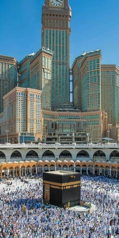 Khana Kaba Image, Mecca Mosque, Inspirational Islamic Quotes, Mecca Images, Islamic Quotes In English, Khana Kaba, Mecca Masjid, Mekka Islam, Mecca Kaaba