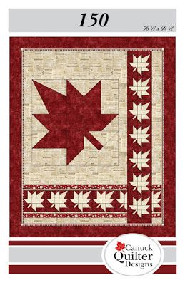 Canuck Quilter: Canada 150 Quilt: It's your turn! Canada Quilt, Flag Quilts, Leaf Quilts, Quilts Canada, Canadian Quilts, Themed Quilts, Flag Quilt, Nancy Zieman, Patriotic Quilts