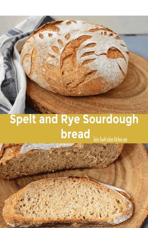 Rye Sourdough Bread, Einkorn Bread, Sourdough Rye Bread, Rye Sourdough, Sourdough Rye, Rye Bread Recipes, Making Sourdough Bread, Dipping Oil, Bread Soft