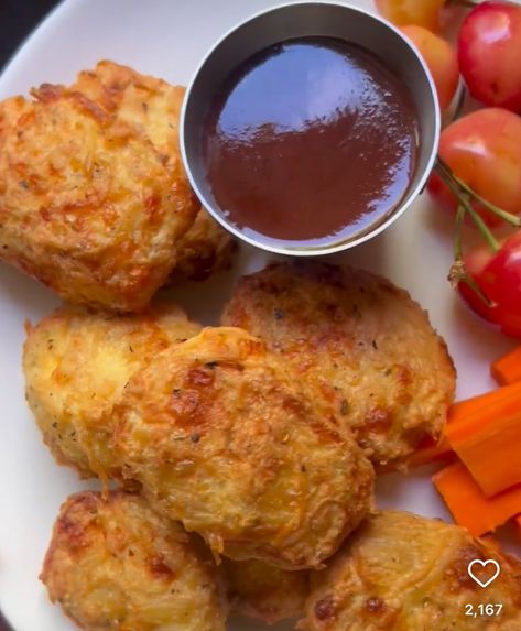 Canned Chicken Nuggets, Best Chicken Nuggets, Raising Cane Sauce Recipe, My Bizzy Kitchen, Can Chicken Recipes, Frozen Chicken Nuggets, Chicken Nugget Recipes, Weight Watchers Chicken, Mozzarella Chicken