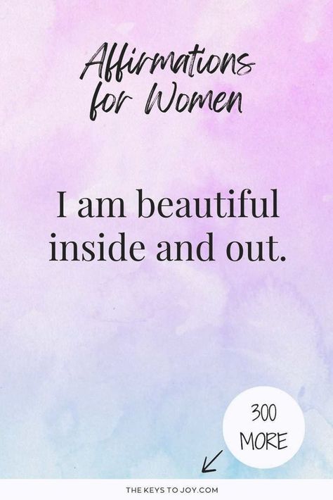 Discover the power of positive words with 300 affirmations for women. These carefully curated affirmations are designed to inspire confidence, happiness, and self-love. Use them daily to create a positive mindset and boost your self-esteem. Learn more on our website; https://thekeystojoy.com Self Esteem Quotes For Women, Words For Women, Daily Affirmations For Women, Confidence Affirmations, Empowering Affirmations, Boost Confidence, Affirmations For Women, Daily Positive Affirmations, Success Affirmations