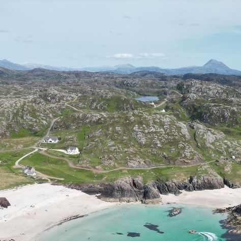 Greig McBride | Scotland Uncovered on Instagram: "🏖️🏴󠁧󠁢󠁳󠁣󠁴󠁿 Scotlands North Coast 500 Beaches 🚐 NC500 10 Day Itinerary on sale, link in bio! 1. Clachtoll Beach 2. Durness Beach 3. Achmelvich Beach 4. Farr Beach 5. Mellon Udrigle Beach 6. Melvic Beach 7. Strathy Beach 8. Ceannabeinne Beach 9. Balnakeil Beach 10. Applecross Sands #scotland #nc500 #roadtrip #beaches" Scotland Nc500, Achmelvich Beach, 10 Day Itinerary, North Coast 500, North Coast, 10 Days, Scotland, Link In Bio, Road Trip