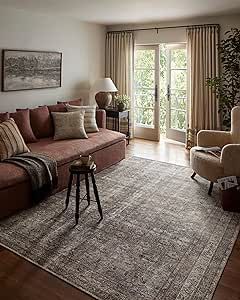 Loloi Amber Lewis, Amber Lewis X Loloi, Amber Lewis, Loloi Rugs, Rug Direct, Beige Rug, Beige Area Rugs, Living Room Sofa, Rug Design