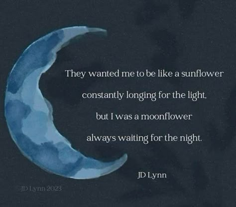 Moon Quotes, Poetic Quote, Moon Flower, Poem Quotes, Deep Thought, Moon And Stars, Moon Child, Deep Thought Quotes, Moon Stars