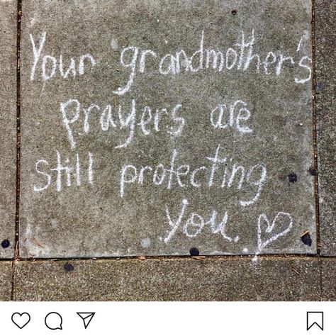 Liz Petrone | lizpetrone.com on Instagram: “This got me. I try hard to remember that no matter what life throws at me, I come from a long line of badass women. We all do. Thank you…” Grandmothers Prayers, Speak Life, I Love You All, Monday Motivation, Beautiful Words, Cool Words, Life Lessons, Chalkboard Quote Art, Bible Verses