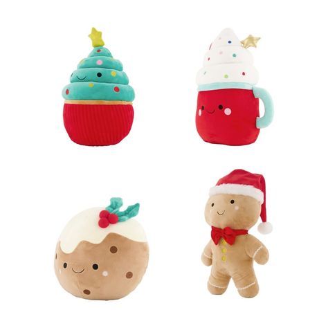 Gingerbread Chocolate, Kmart Christmas, Cookie Gingerbread, Funny Elf On The Shelf, Chirstmas Decor, Christmas Plush Toys, Target Christmas, Cupcake Cookie, Christmas Scents