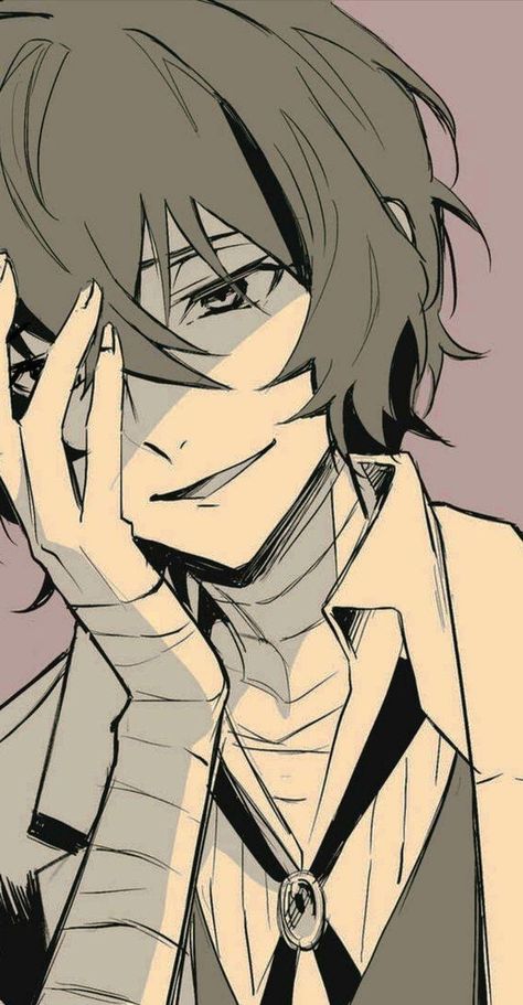 Anime Reaction, Bungou Stray Dogs Wallpaper, Dazai Bungou Stray Dogs, Japon Illustration, Dog Wallpaper, Dazai Osamu, Bongou Stray Dogs, Stray Dogs Anime, Gacha Club