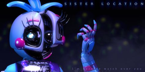 Funtime Foxy by Frimbobbar | Five Nights at Freddy's | Know Your Meme Funtime Chica, Fnaf Sfm, Fnaf 5, Glitter Phone Wallpaper, Maya Art, Scott Cawthon, Fnaf Sister Location, Funtime Foxy, Party World