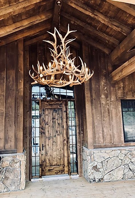 Gallery | rockymountainantler Antler Tree, Deer Antler Chandelier, Antler Ideas, Antler Lamp, Deer Antler Decor, Antler Lights, Antlers Decor, Rustic Luxury, Antler Crafts