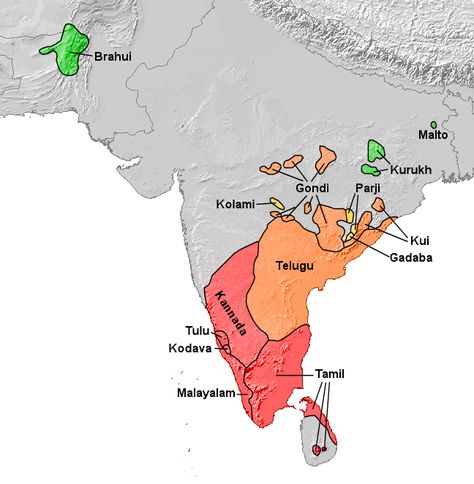 Dravidian People, Dravidian Languages, Language Map, Semitic Languages, Language Families, Indus Valley Civilization, India Map, Writing Systems, Indian Language