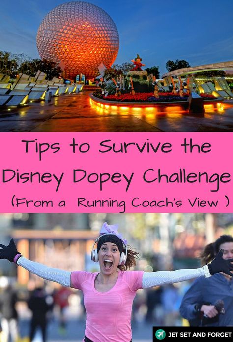 Dopey Running Outfit, Dopey Challenge Training Plan, Dopey Challenge, Birthday Challenge, Walt Disney World Marathon, Disney Run, Runner Problems, Run Disney Costumes, Disney Marathon