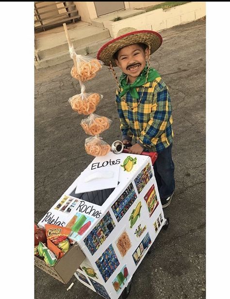 Elote Man, Man Halloween Costume, Kid Costumes, Mens Halloween Costumes, Mens Costumes, Kids Costumes, Costume Ideas, Halloween Costume, Halloween Costumes