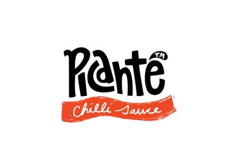 Chilli Logo Design, Desain Merek, Food Logo Design Inspiration, Logo Generator, Inspiration Logo Design, Food Logo Design, Chilli Sauce, Online Logo, Logo Restaurant