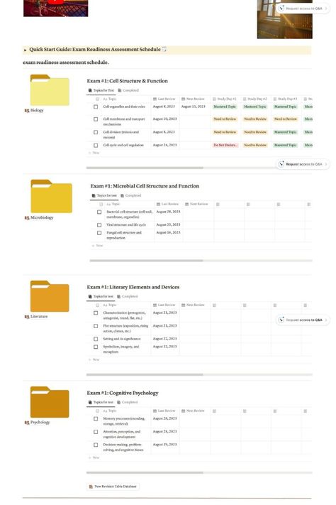 simple notion template Notion Study Planner, Notion Study, Exam Planner, Simple Organization, Grade Tracker, School Template, Medicine Student, Notion Templates, Small Business Planner