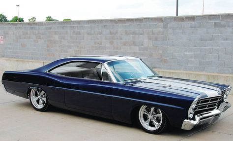 Auto Wheels, Sick Cars, Street Rodder, Auto Vintage, Ford Galaxie 500, Auto Retro, Ford Galaxie, Sweet Cars, Super Car