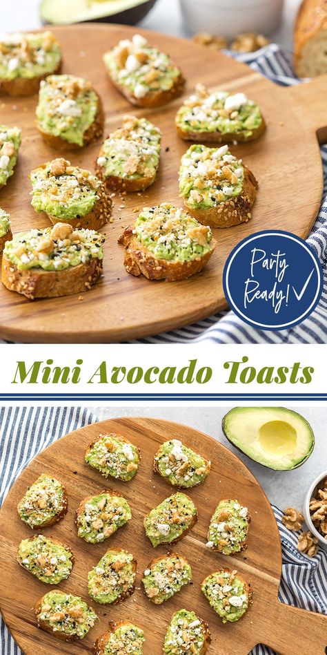 Artichoke Pinwheels, Avocado Toasts, Brunch Appetizers, Cheesy Spinach, Baby Brunch, Food Video, Baby Shower Brunch, Mothers Day Brunch, Birthday Brunch