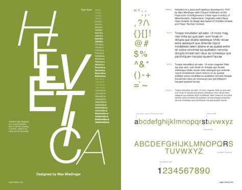 type specimen book Overlapping Letters, Book Spread, Type Layout, Typeface Poster, History Poster, Specimen Book, Adaptive Design, Typography Book, Type Specimen