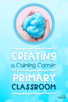 Whether you are a parent, a teacher, or both; creating a Calming Corner is a great addition to any primary classroom or home environment.  This is a safe designated space where children can regulate their emotions and provide an opportunity and an outlet for the chance to calm themselves down. Emotionally Safe, Glitter Sensory Bottles, Reading Fluency Passages, Calming Corner, Fluency Passages, Student Choice, Home Environment, Conversation Skills, Movement Activities