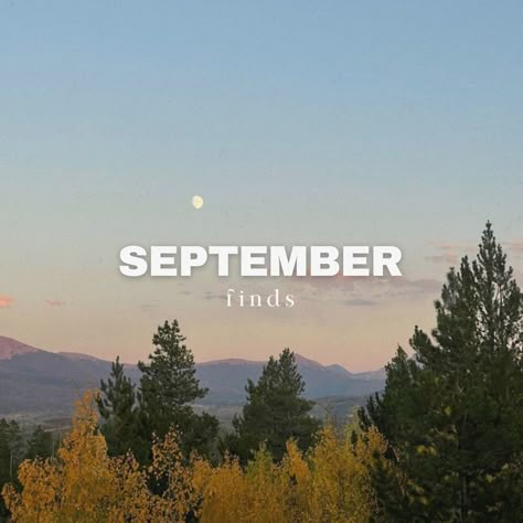 September Notion Cover, September Spotify Cover, September Playlist Cover, September Aesthetic Month, Month Widget, September Widget, Monthly Playlist, Scrapbooking Photos, September Dump