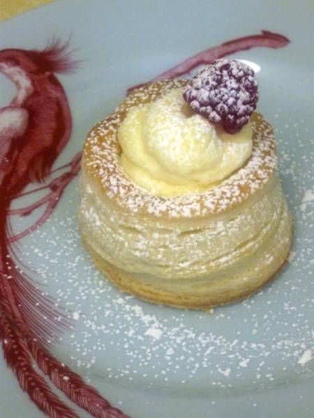 Volauvent Recipes, Gbbs Recipes, Coconut Pastry Cream, Passionfruit Mousse, Coconut Pastry, Incredible Desserts, British Baking Show Recipes, British Bake Off Recipes, The Great British Baking Show