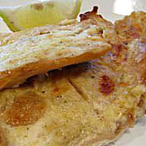 Baked Nile Perch Recipe Perch Recipes, Perch Fish, Baked Halibut, Nile Perch, Creamy Coleslaw, Fish Recipe, Lemon Herb, Glass Baking Dish, Fish Fillet