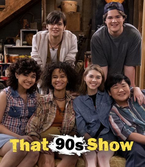 That 90s Show Aesthetic, Sam Morelos, The 90s Show, That 90s Show, Senior Bucket List, 90s Core, Teen Friends, Brooklyn 99, Room Redesign