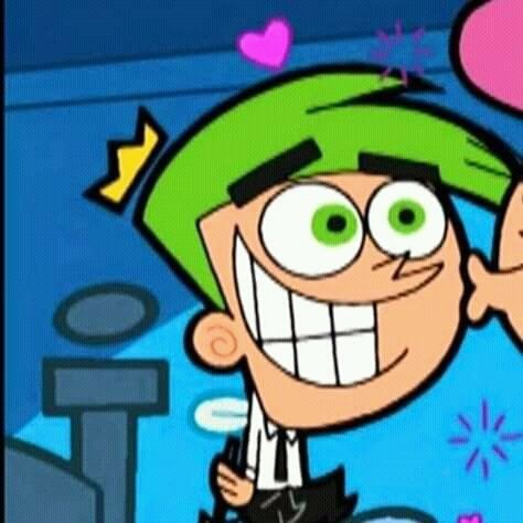 Fairly Odd Parents Matching Pfps, Cosmo And Wanda Pfp, Wanda And Cosmo Matching Pfp, Cosmo And Wanda Matching Pfp, Funny Pfp Instagram, Cosmo E Wanda, Candace And Jeremy, Kill La Kill Art, Cartoon Couples