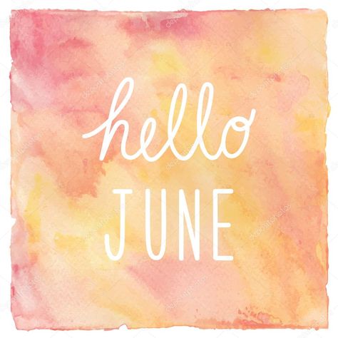 Hello January, Hello June, Hello July, Hello August, Hello March, Hello December, Good Morning Everyone, Beautiful Soul, Months In A Year