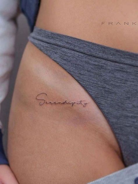 26 Fun and Attractive Small Hip Tattoo Designs for Women  #Tattoos Small Hip Tattoos Women, Pelvic Tattoos, Tiny Tattoos With Meaning, Side Hip Tattoos, Hip Tattoo Designs, Hidden Tattoos, Hip Tattoos, Hip Tattoos Women, Thigh Tattoos Women