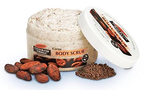 Palmer's Cocoa Butter Formula With Vitamin E Cocoa Body Scrub 200g Palmers Palmer's Cocoa Butter, Pure Cocoa Butter, Palmers Cocoa Butter, Scrub Corpo, Cocoa Butter Formula, Homemade Beauty, Body Spa, Cocoa Seeds, Body Scrubs