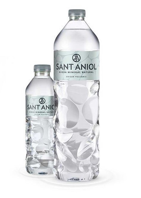 34 Unique Water Bottle Label Design - DesignerPeople Bottle Design Water, Blue Tequila, Water Bottle Label Design, Unique Water Bottle, Unique Packaging Design, Biscuit Packaging, Water Shape, Water Packaging, Label Shapes