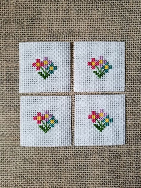 This Cross Stitch Art item by BellaRoseCraft has 11 favorites from Etsy shoppers. Ships from United States. Listed on Jun 27, 2023 Cross Stitch Flower, Cross Stitch Beginner, Tiny Cross Stitch, Flower Bunch, Completed Cross Stitch, Cross Stitch Patterns Flowers, Mini Cross Stitch, Cross Stitch Cards, Floral Cross Stitch