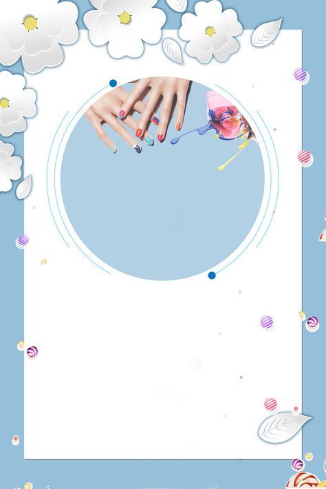 Promotional Poster Design, Nail Art Courses, Polish Posters, Glowing Background, Polish Poster, Nail Courses, Promotional Poster, Nail Art Images, Nail Salon Design