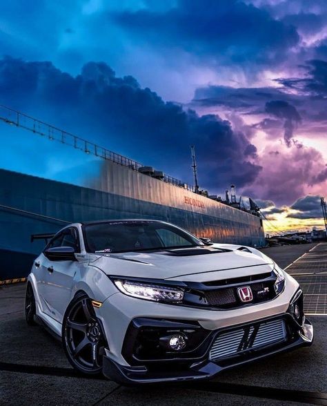 Dream Car Aesthetic, Car Aesthetic Couple, Drive Tattoo, Civic G10, Honda Sports Car, Kereta Sport, Honda Type R, Honda Vtec, Dibujos Toy Story