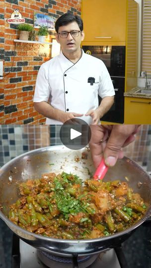 2.6M views · 3.1K reactions | Aloo beans ki Sabji #honestkitchen | Honest Kitchen | Honest Kitchen · Original audio How To Make Beans, Indian Snack Recipes, Indian Recipes, Recipe Of The Day, Indian Food Recipes, Food Inspiration, Vegetarian Recipes, Snack Recipes, Food And Drink